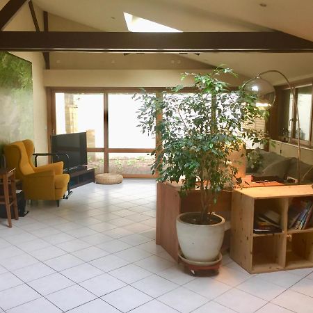Loft In Rennes - Private Room Екстериор снимка