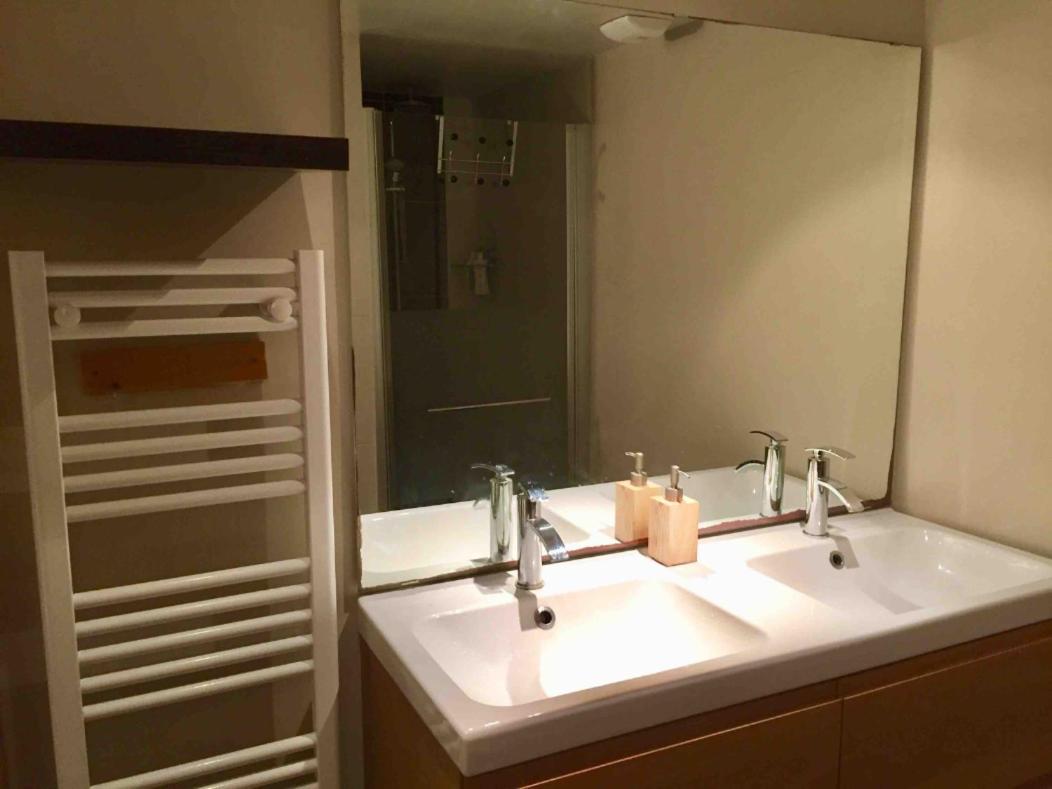 Loft In Rennes - Private Room Екстериор снимка