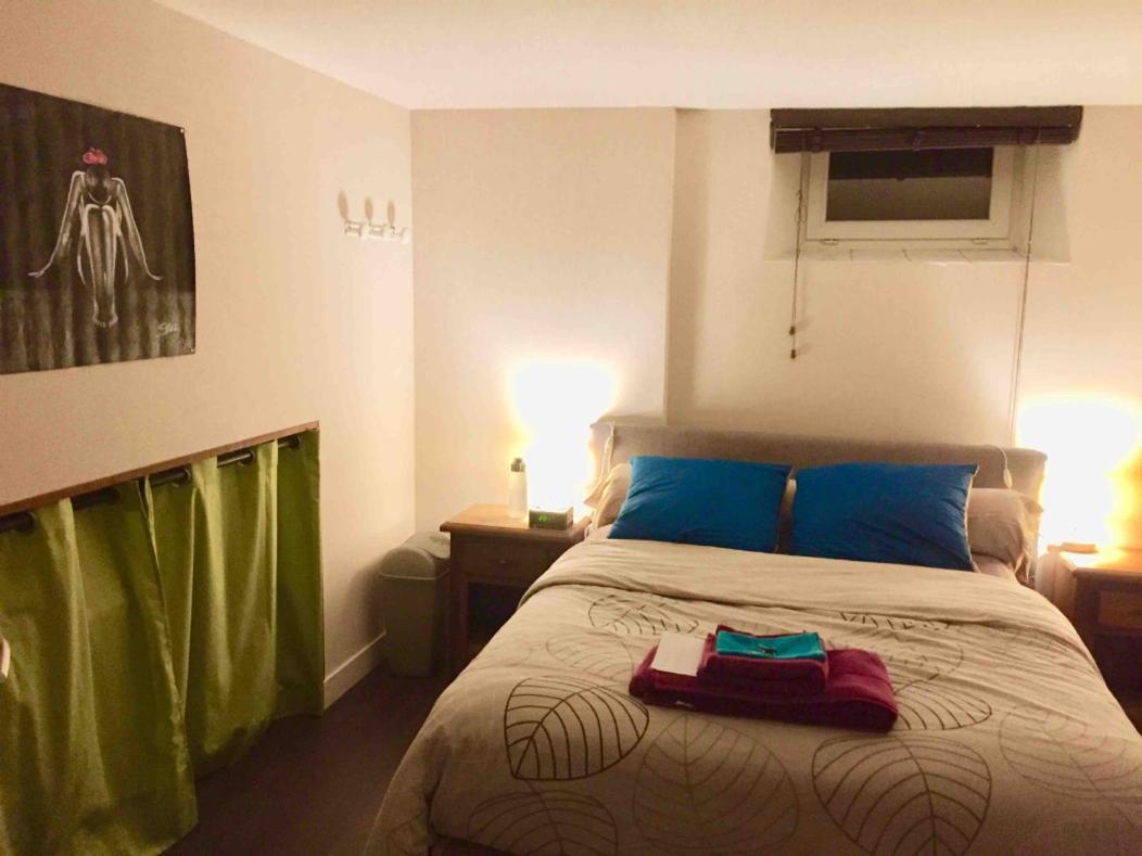 Loft In Rennes - Private Room Екстериор снимка