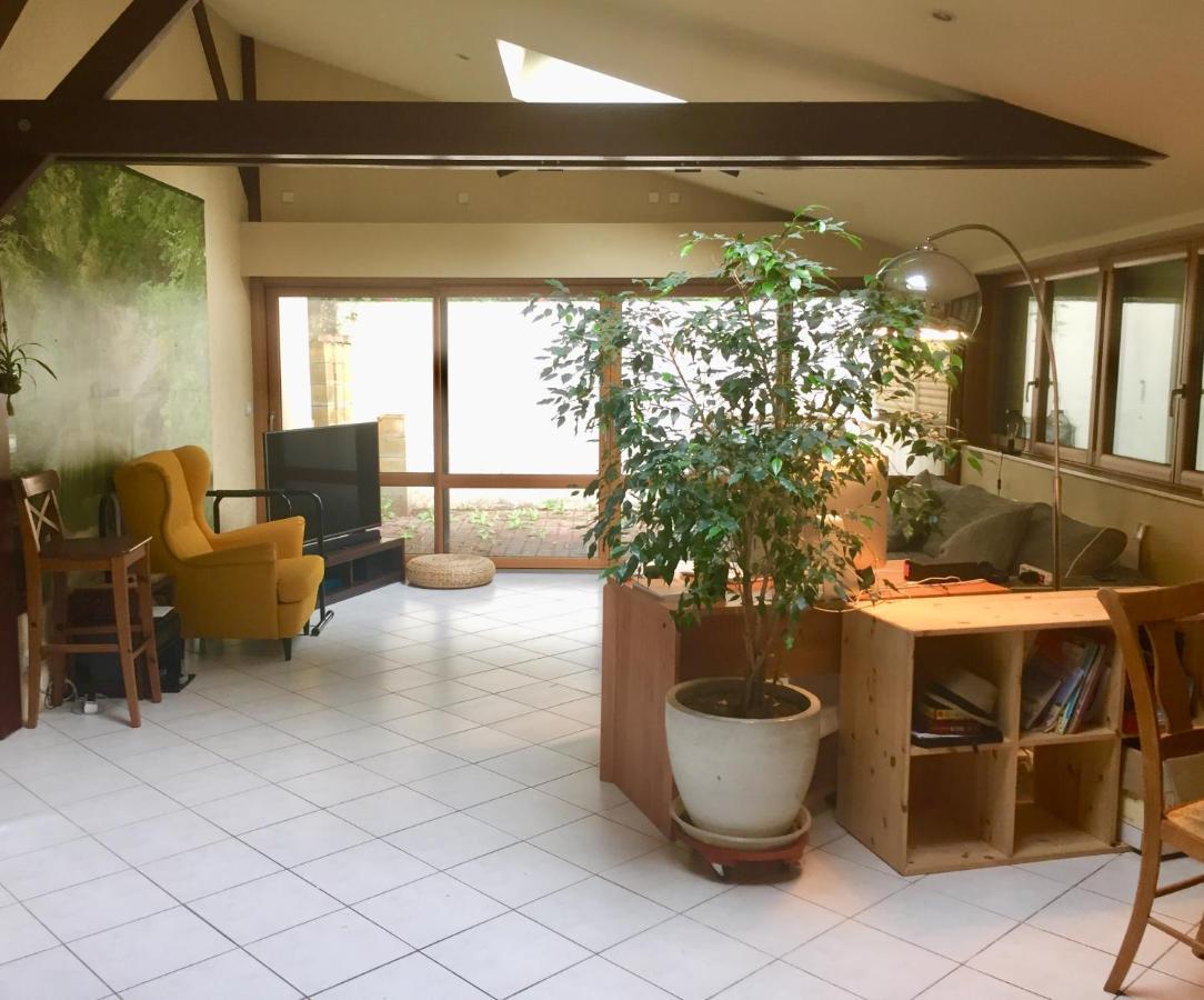 Loft In Rennes - Private Room Екстериор снимка